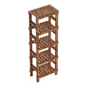 Étagère polyvalente Kinnula bois de pin [en.casa]