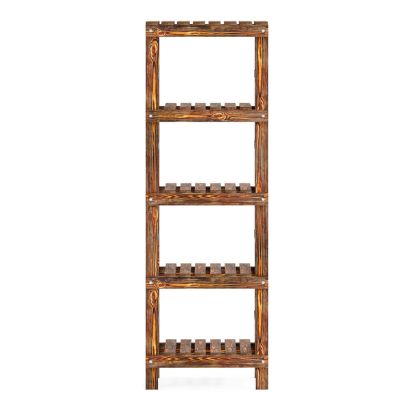 Étagère polyvalente Kinnula bois de pin [en.casa]