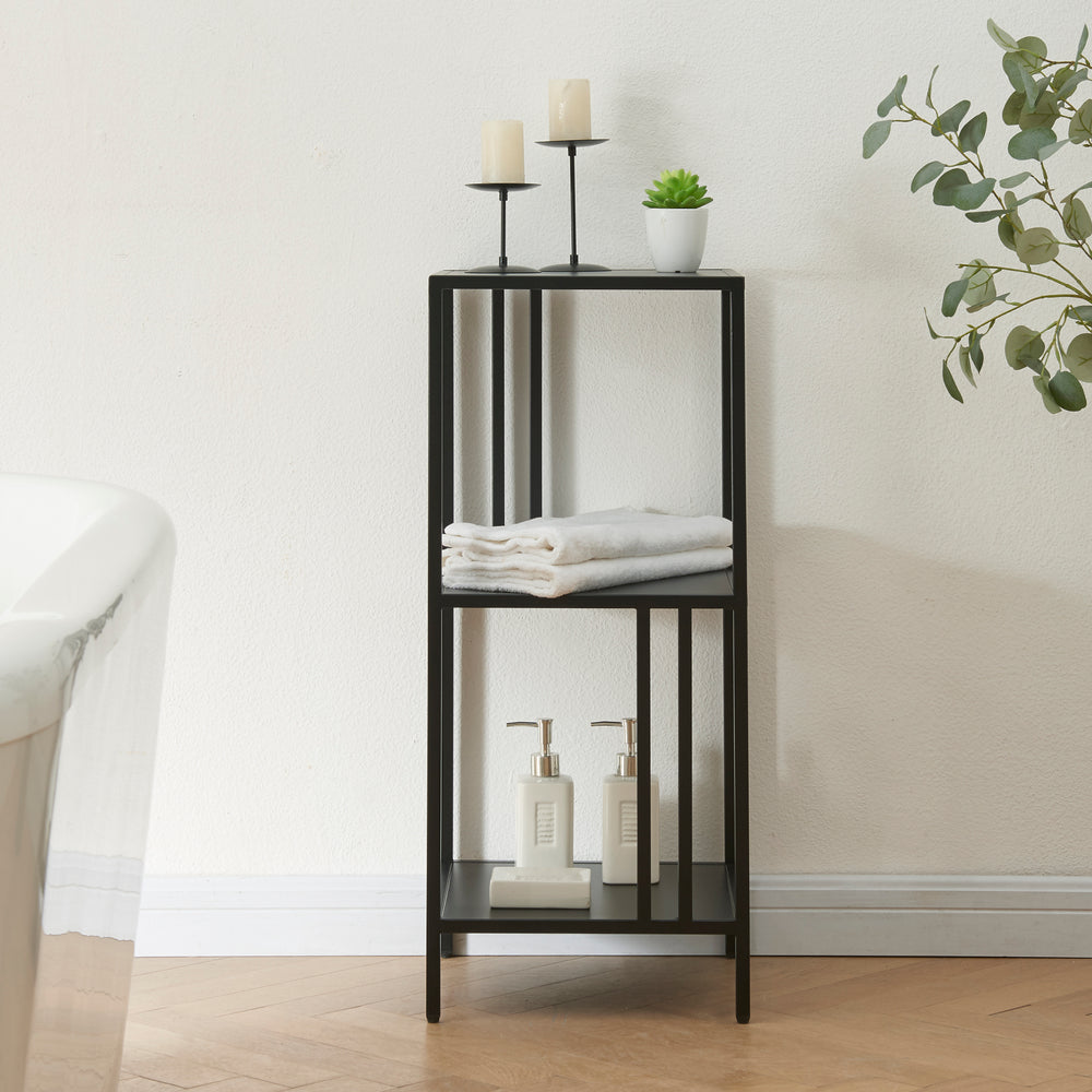 Étagère Kumlinge 35x35x80cm en différentes couleurs [en.casa] - premiumXL