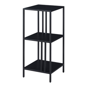 Étagère autoportante Kumlinge acier 80 x 35 x 35 cm [en.casa]