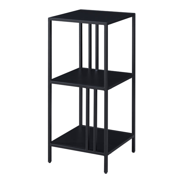 Étagère autoportante Kumlinge acier 80 x 35 x 35 cm [en.casa]