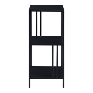 Étagère autoportante Kumlinge acier 80 x 35 x 35 cm [en.casa]