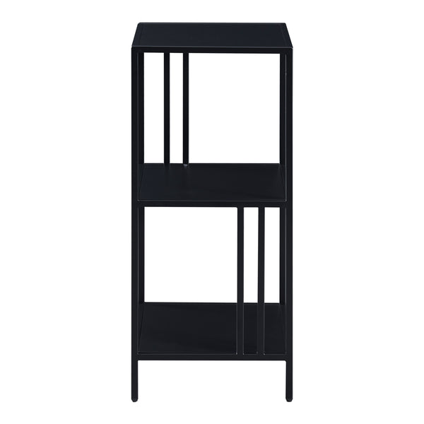 Étagère autoportante Kumlinge acier 80 x 35 x 35 cm [en.casa]