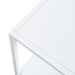 Étagère sur pied Kumlinge 35x35x80cm en différentes couleurs [en.casa]