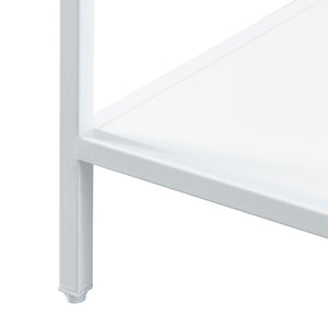 Étagère sur pied Kumlinge 35x35x80cm en différentes couleurs [en.casa]