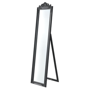 Miroir sur Pied Inclinable 160 x 40 cm Plusieurs Couleurs [en.casa]