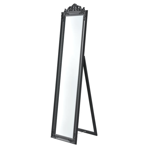 Miroir sur Pied Inclinable 160 x 40 cm Plusieurs Couleurs [en.casa]