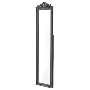 Miroir sur Pied Inclinable 160 x 40 cm Plusieurs Couleurs [en.casa]