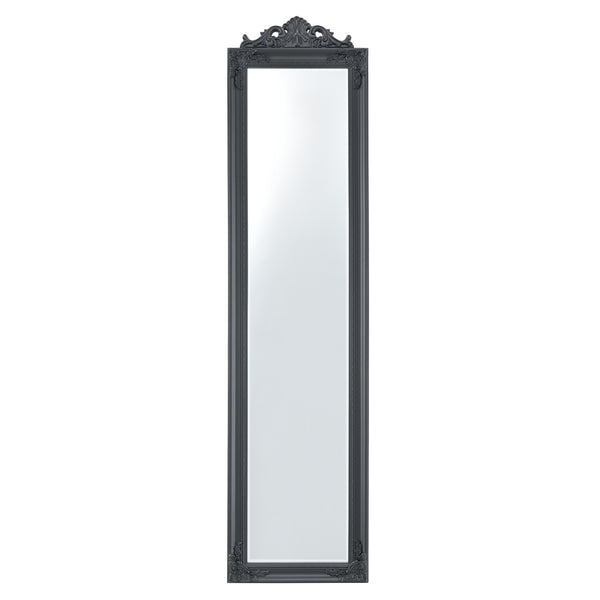 Miroir sur Pied Inclinable 160 x 40 cm Plusieurs Couleurs [en.casa]