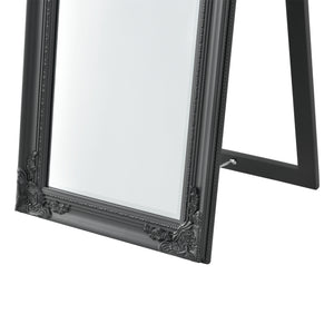 Miroir sur Pied Inclinable 160 x 40 cm Plusieurs Couleurs [en.casa]