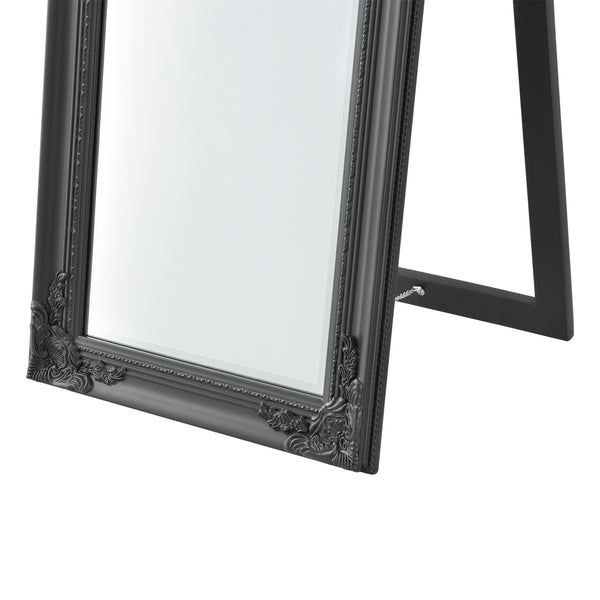 Miroir sur Pied Inclinable 160 x 40 cm Plusieurs Couleurs [en.casa]