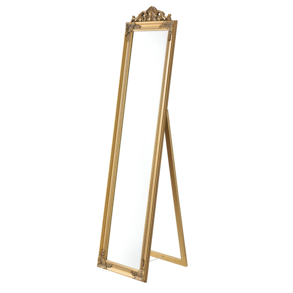 Miroir sur Pied Inclinable 160 x 40 cm Plusieurs Couleurs [en.casa]