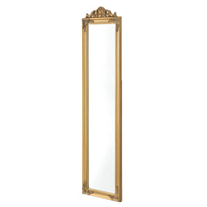 Miroir sur Pied Inclinable 160 x 40 cm Plusieurs Couleurs [en.casa]