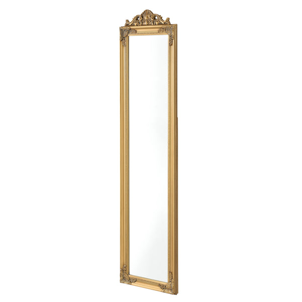 Miroir sur Pied Inclinable 160 x 40 cm Plusieurs Couleurs [en.casa]