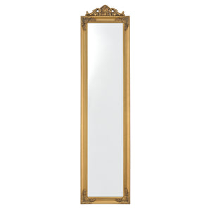 Miroir sur Pied Inclinable 160 x 40 cm Plusieurs Couleurs [en.casa]