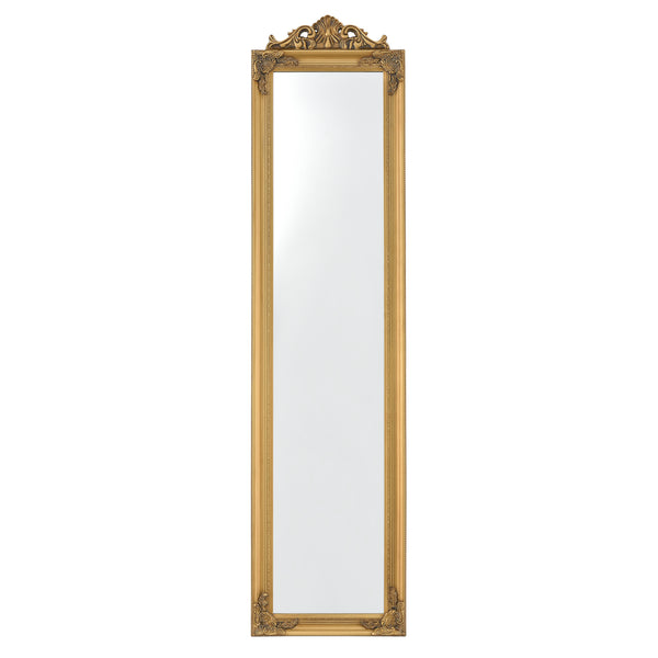 Miroir sur Pied Inclinable 160 x 40 cm Plusieurs Couleurs [en.casa]