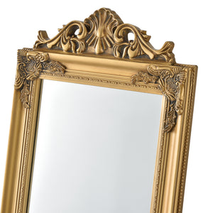 Miroir sur Pied Inclinable 160 x 40 cm Plusieurs Couleurs [en.casa]