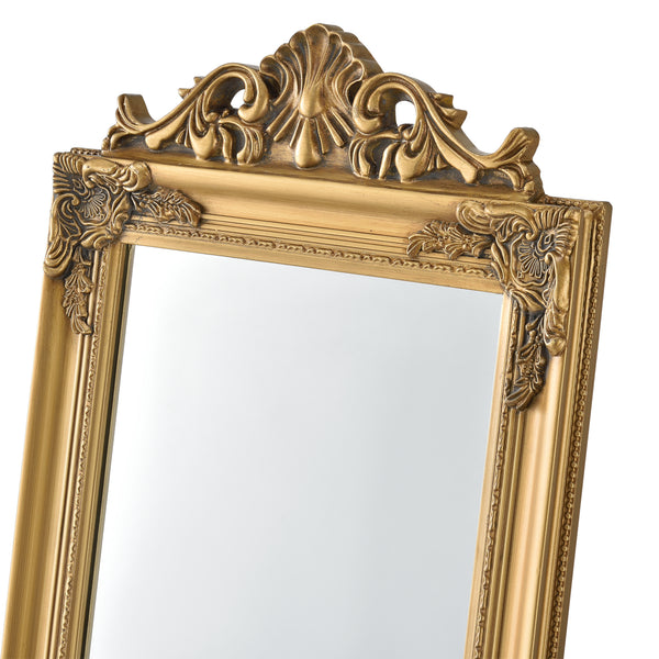 Miroir sur Pied Inclinable 160 x 40 cm Plusieurs Couleurs [en.casa]