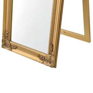 Miroir sur Pied Inclinable 160 x 40 cm Plusieurs Couleurs [en.casa]