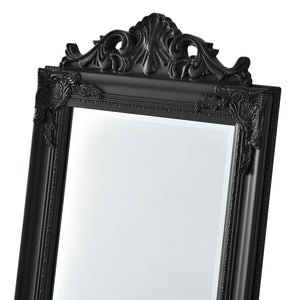 Miroir sur Pied Inclinable 160 x 40 cm Plusieurs Couleurs [en.casa]
