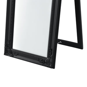 Miroir sur Pied Inclinable 160 x 40 cm Plusieurs Couleurs [en.casa]