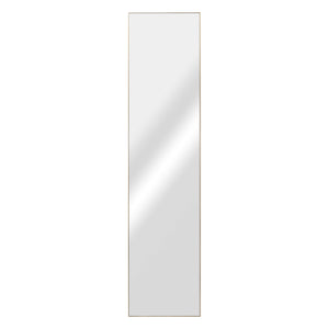 Miroir sur pied Barletta psyché inclinable 150 x 35 cm [en.casa]