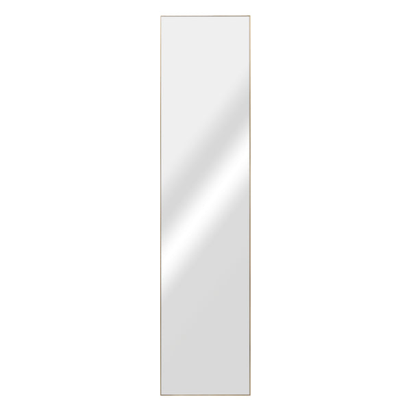 Miroir sur pied Barletta psyché inclinable 150 x 35 cm [en.casa]