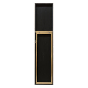 Miroir sur pied Barletta psyché inclinable 150 x 35 cm [en.casa]