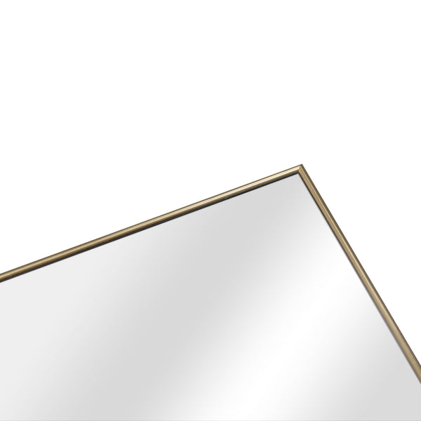 Miroir sur pied Barletta psyché inclinable 150 x 35 cm [en.casa]