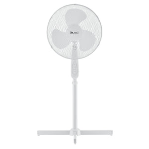 Ventilateur sur pied Antrim Ø 41 cm avec 3 vitesses en différentes couleurs en.casa