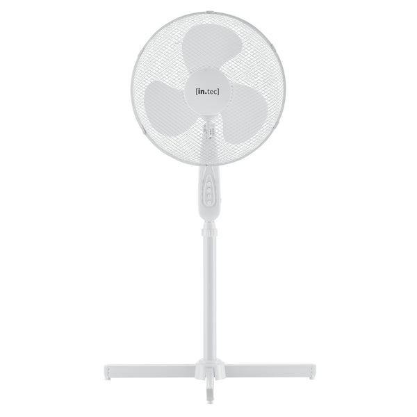 Ventilateur sur pied Antrim Ø 41 cm avec 3 vitesses en différentes couleurs en.casa