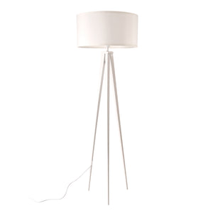 Lampadaire Trépied Faro E27 Hauteur 153 cm [lux.pro]