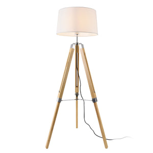 Lampadaire Karlsbad 145 cm en différentes couleurs lux.pro