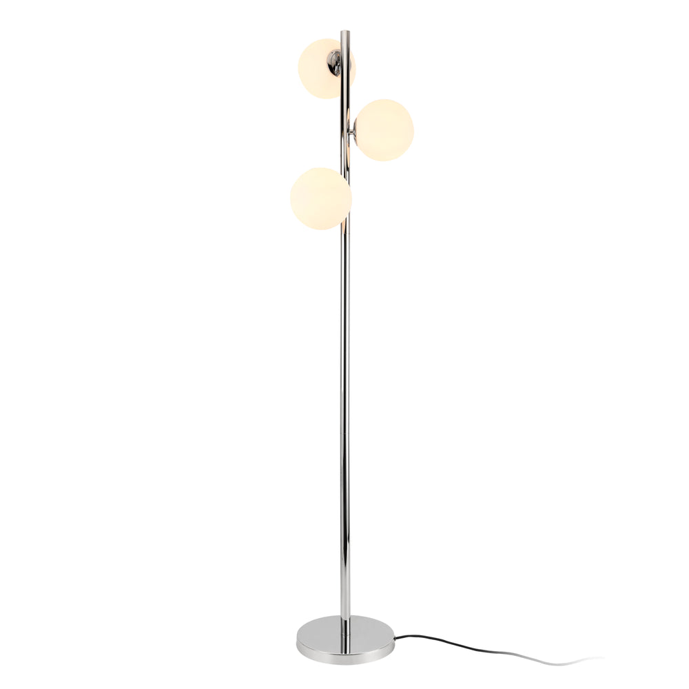 Lampadaire Gent 154 cm 3 flammes lux.pro