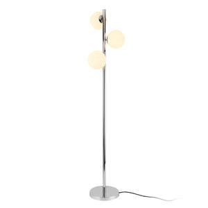 Lampadaire Gent 154 cm 3 flammes lux.pro