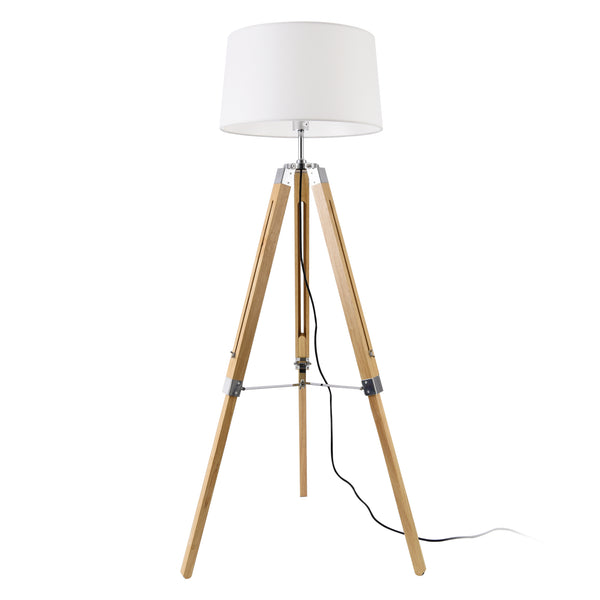 Lampadaire Karlsbad 145 cm en différentes couleurs lux.pro