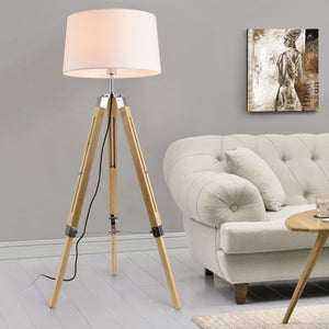 Lampadaire Karlsbad 145 cm en différentes couleurs lux.pro