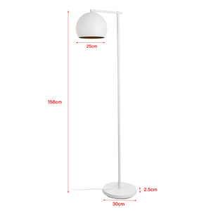 Lampadaire Skiptvet hauteur 156 cm lux.pro