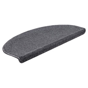 Tapis de marche 15 pièces demi-rond en différentes couleurs [en.casa]