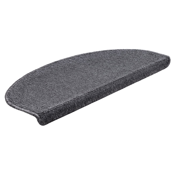 Tapis de marche 15 pièces demi-rond en différentes couleurs [en.casa]