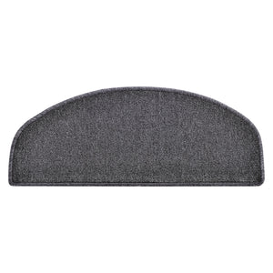 Tapis de marche 15 pièces demi-rond en différentes couleurs [en.casa]