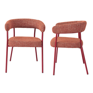 Chaise de salle à manger Huk [en.casa]