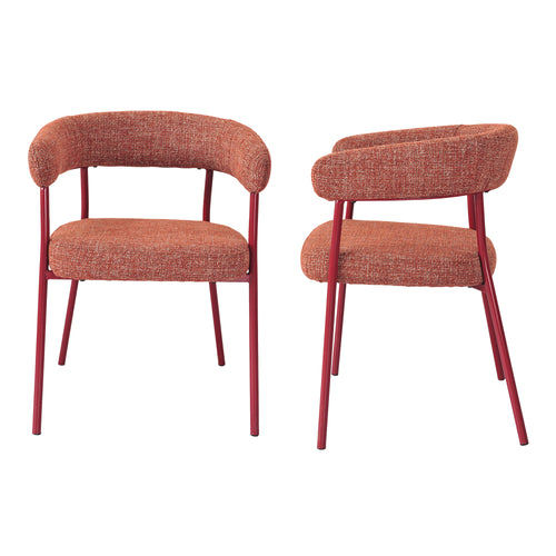 Chaise de salle à manger Huk [en.casa]