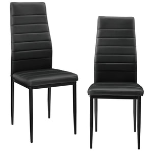 Chaise de salle à manger par lot de 2 en.casa - premiumXL