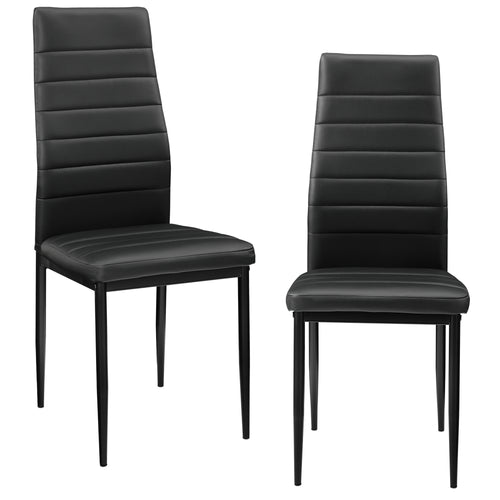 Chaise de salle à manger par lot de 2 en.casa - premiumXL