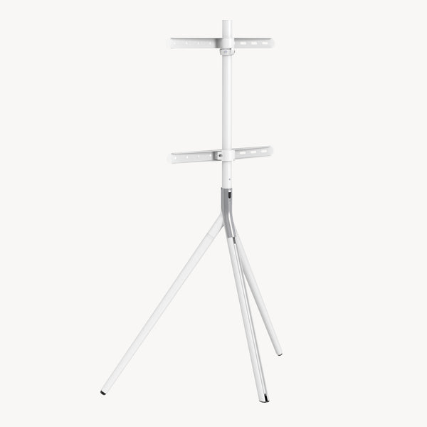Support TV sur pied Valle jusqu'à 65 pouces 137 x 85,5 x 46,5 cm pro.tec