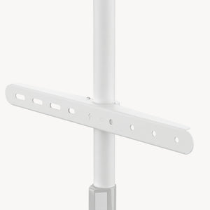 Support TV sur pied Valle jusqu'à 65 pouces 137 x 85,5 x 46,5 cm pro.tec
