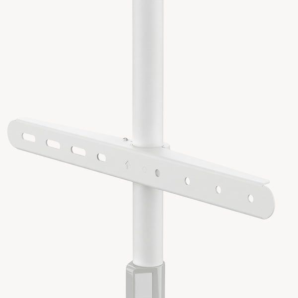 Support TV sur pied Valle jusqu'à 65 pouces 137 x 85,5 x 46,5 cm pro.tec