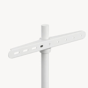 Support TV sur pied Valle jusqu'à 65 pouces 137 x 85,5 x 46,5 cm pro.tec