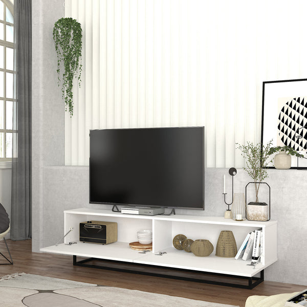Meuble TV Nolven [en.casa]